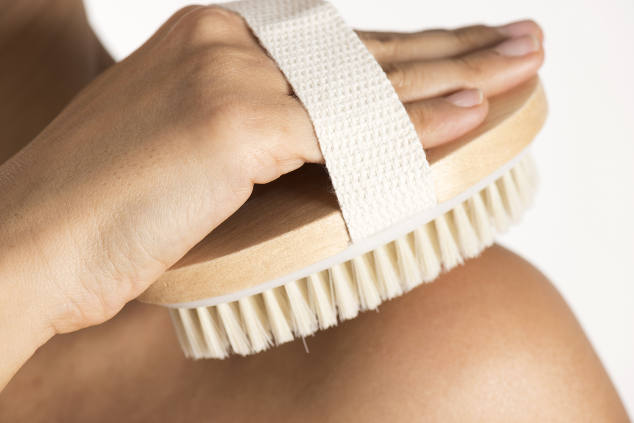 Exfoliating Body Brush - Image 6