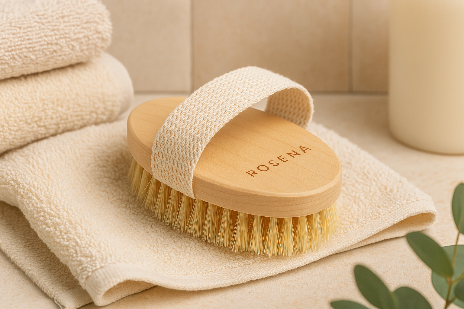 Exfoliating Body Brush - Image 2